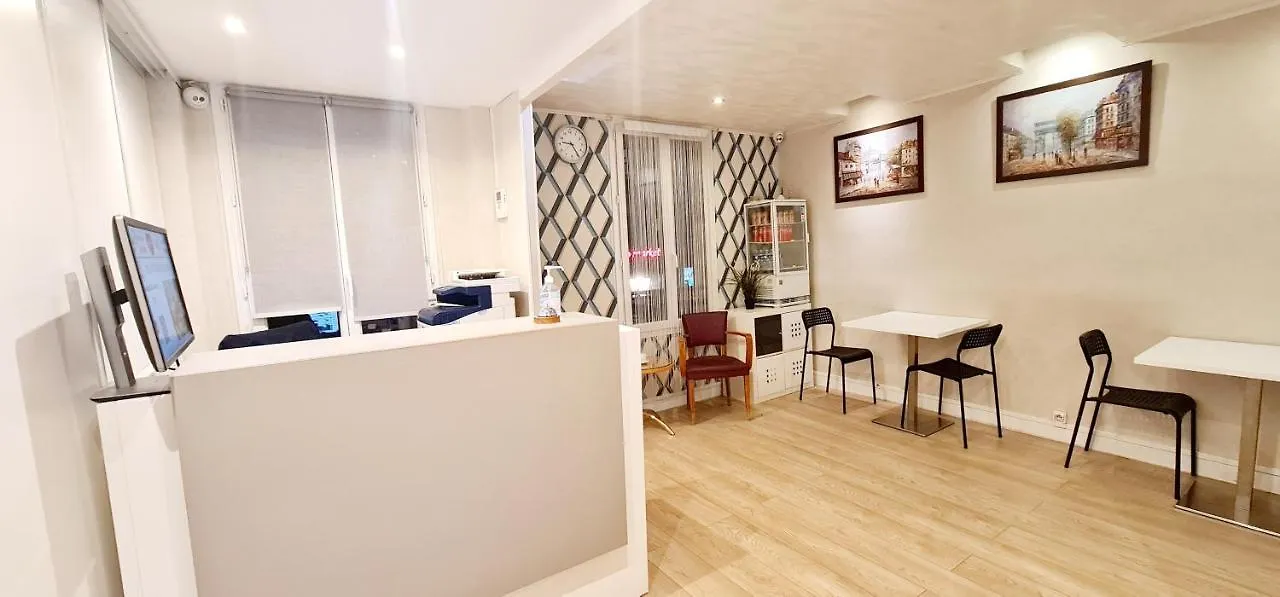 Hotel De France Paris France