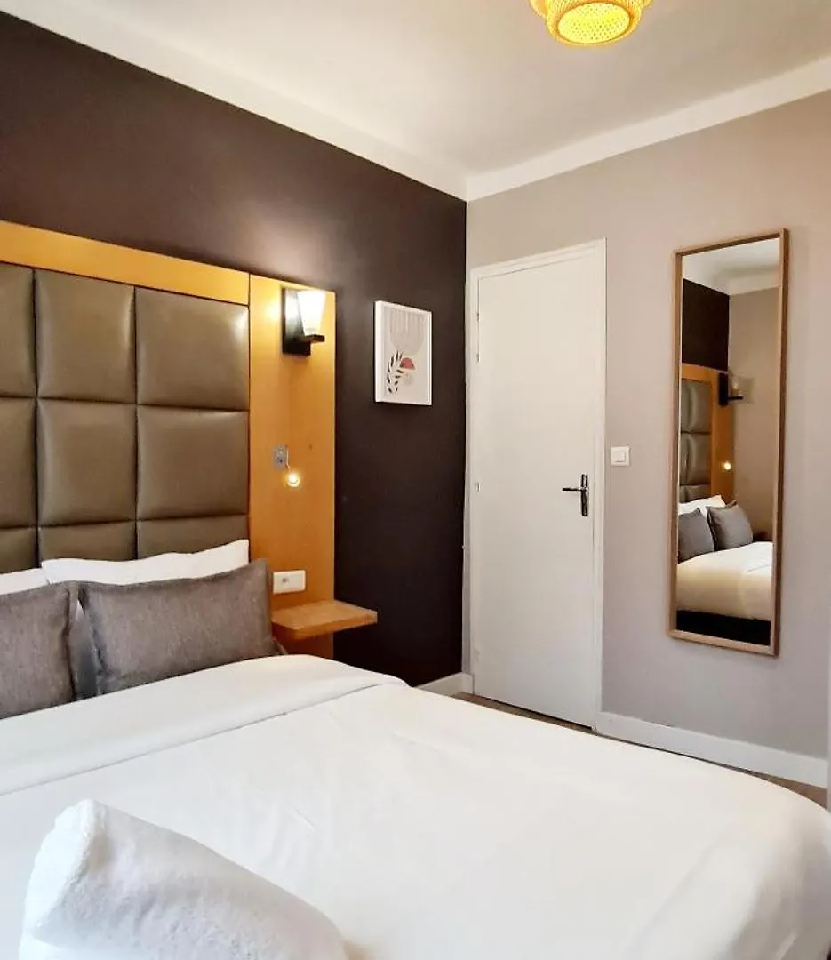 Hotel De France Paris 0*,