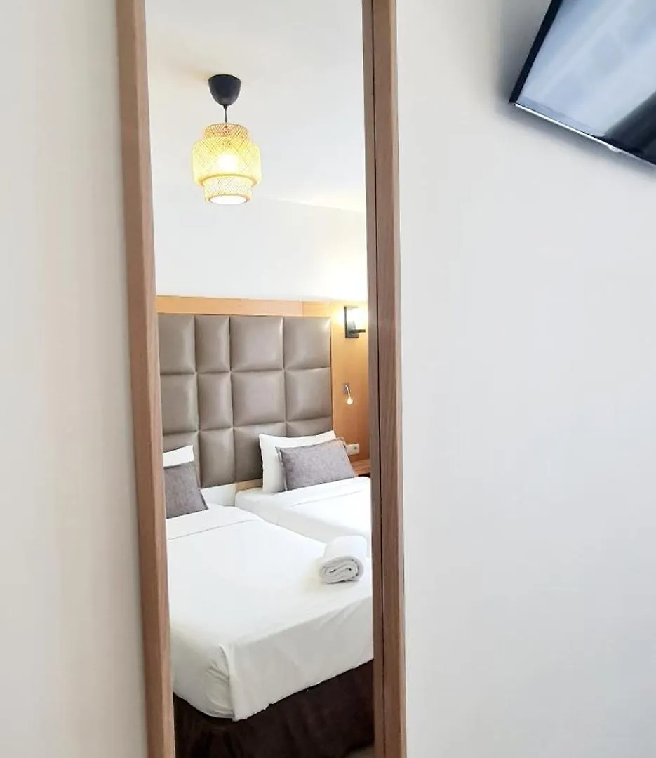 Hotel De France Paris