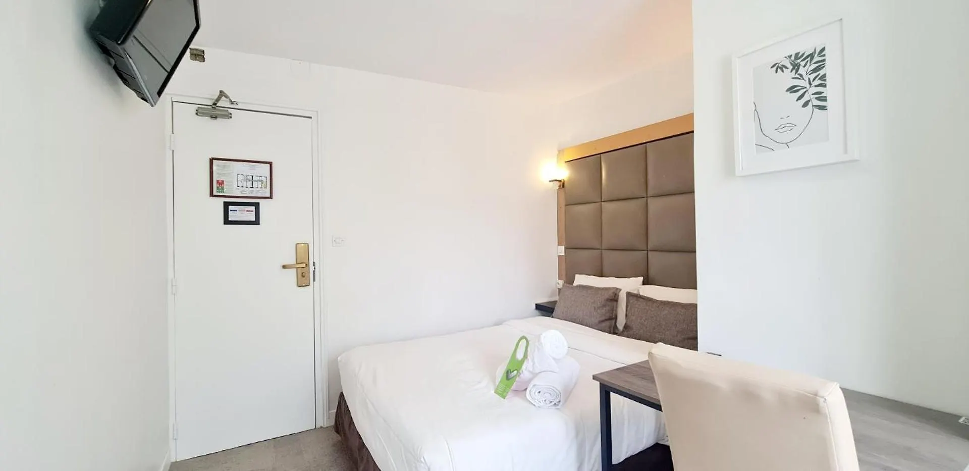 Hotel De France Paris