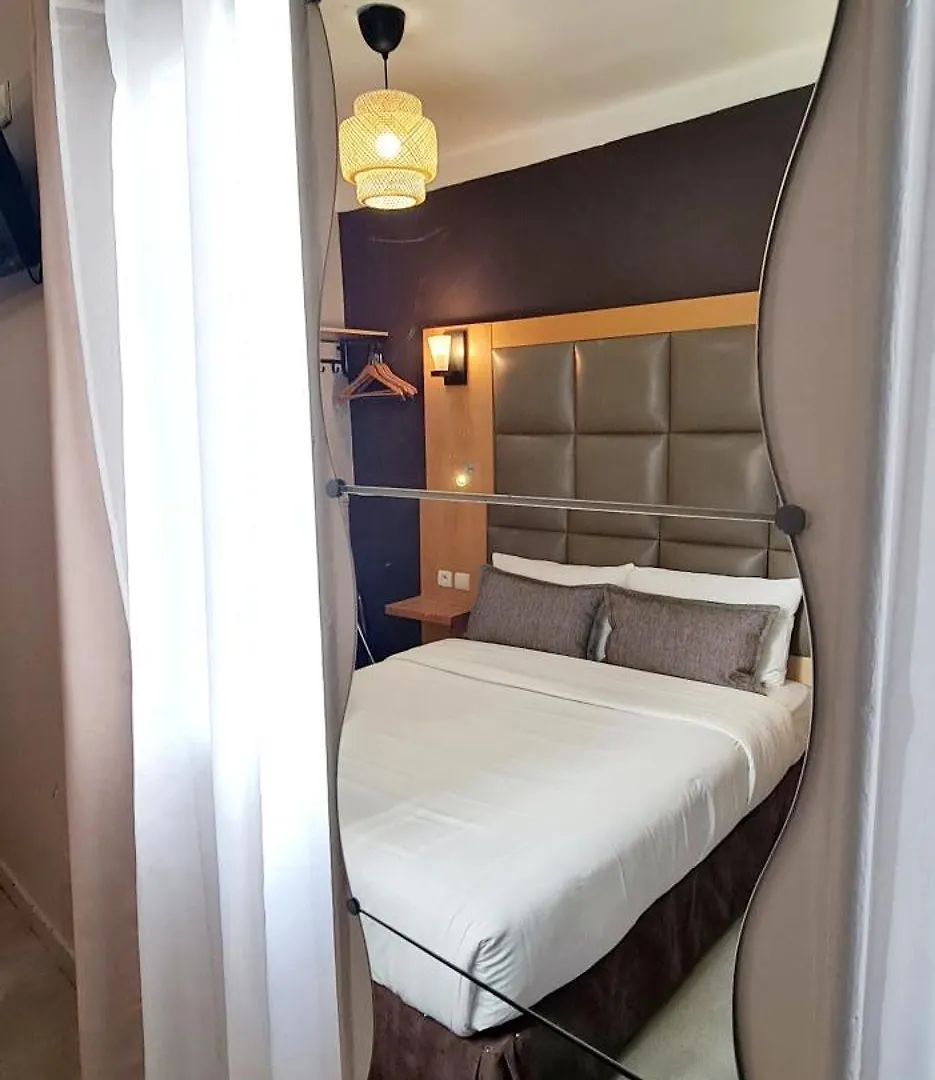 Hotel De France Paris France