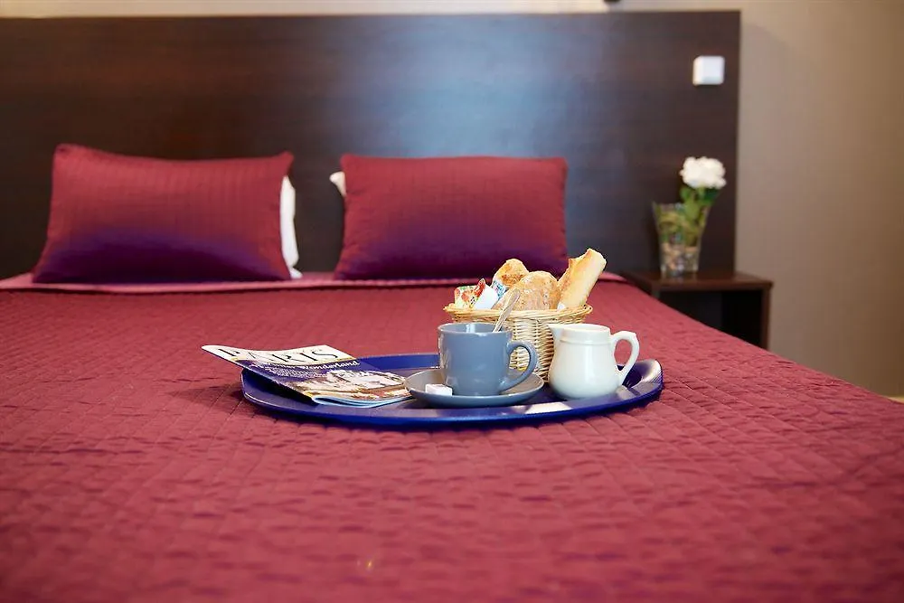 Hotel De France Paris 0*,