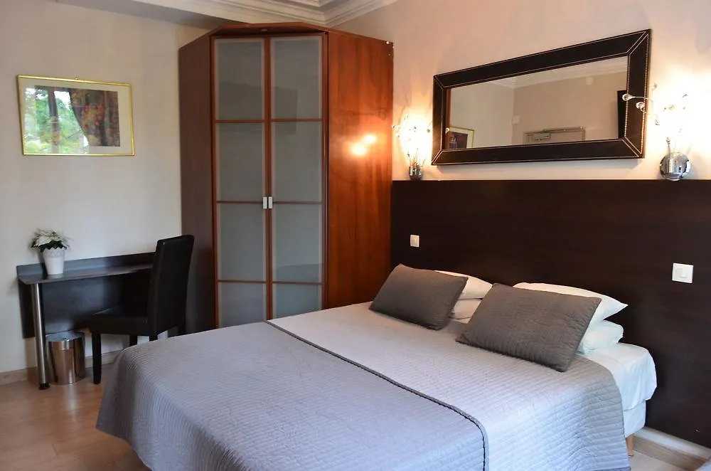Hotel De France Paris France
