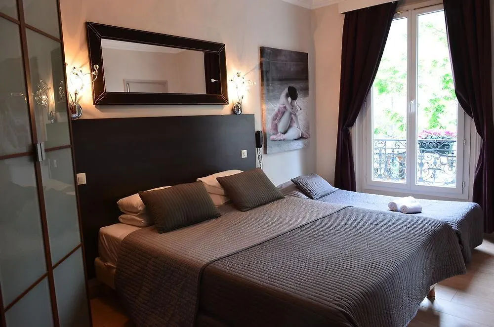 Hotel De France Paris