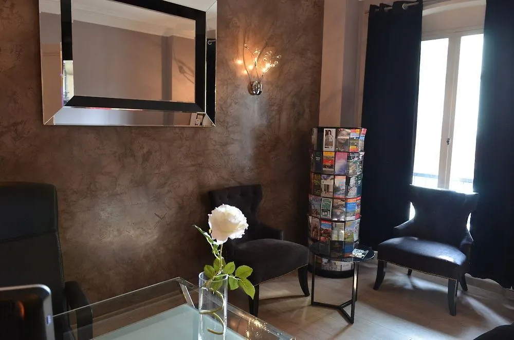 Hotel De France Paris France