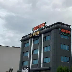 Lucca Hotel Istanboel