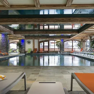 Cgh Residences & Spas Les D'angele Aparthotel Châtel