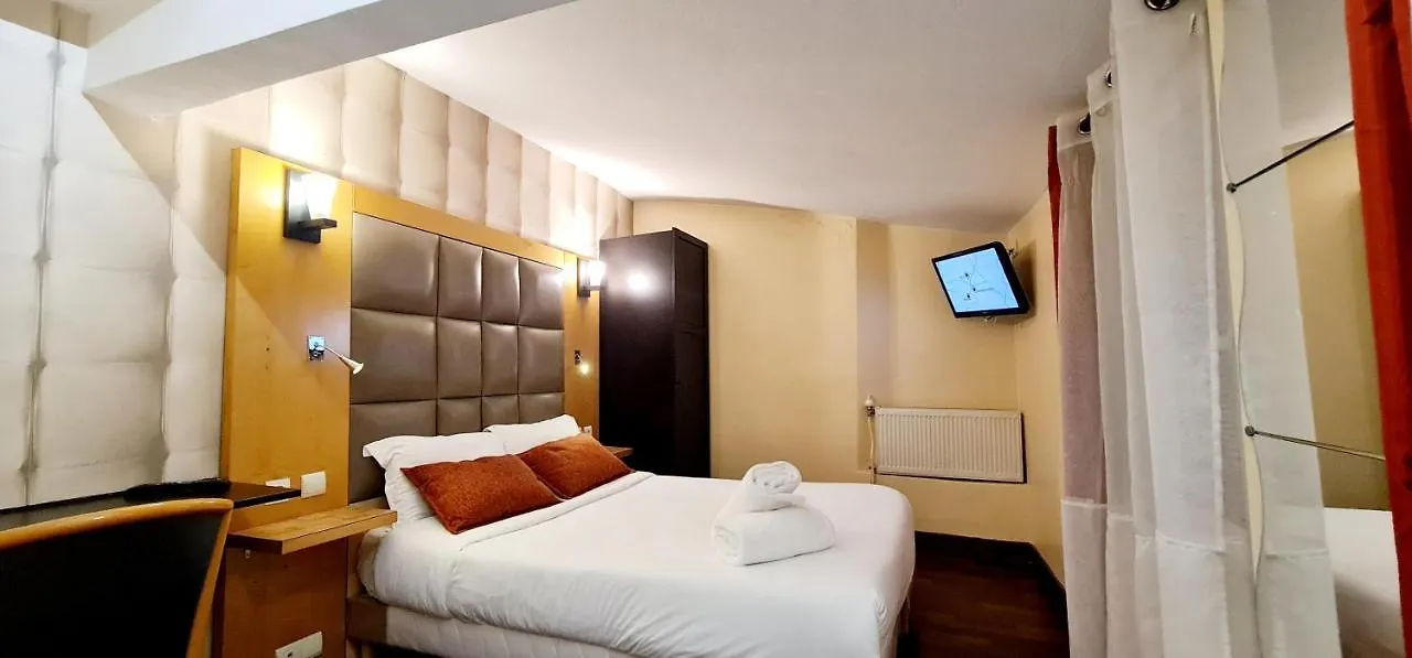 Hotel de France 18 Parijs