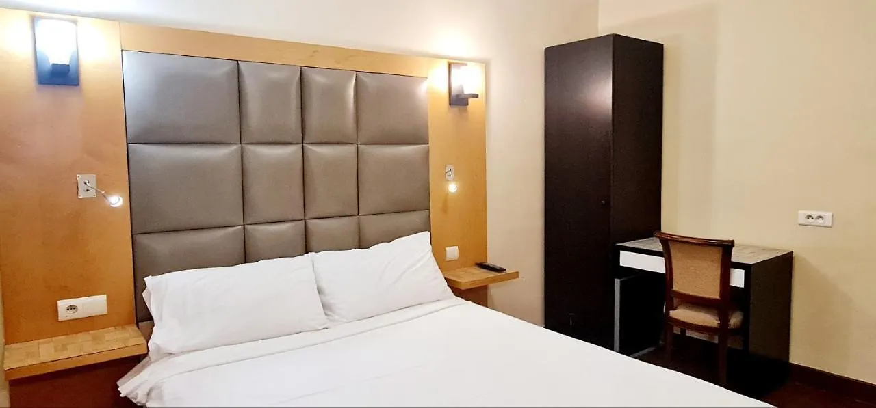 Hotel de France 18 Parijs Frankrijk