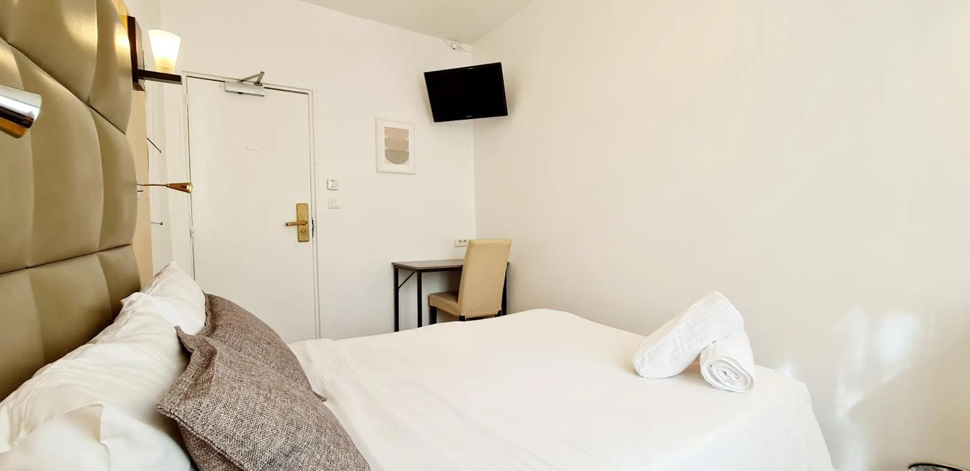 Hotel de France 18 Parijs Frankrijk