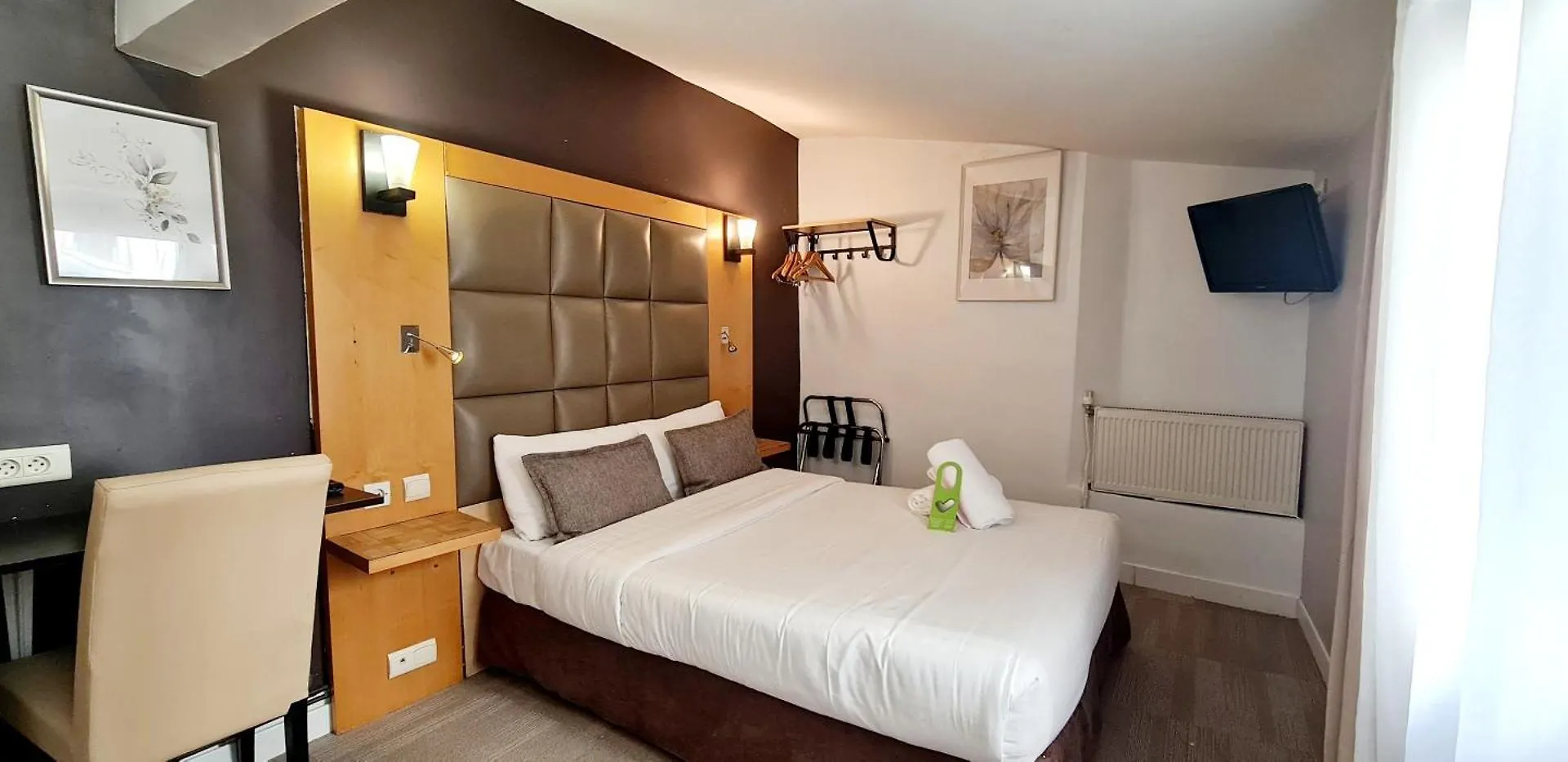 Hotel de France 18 Parijs