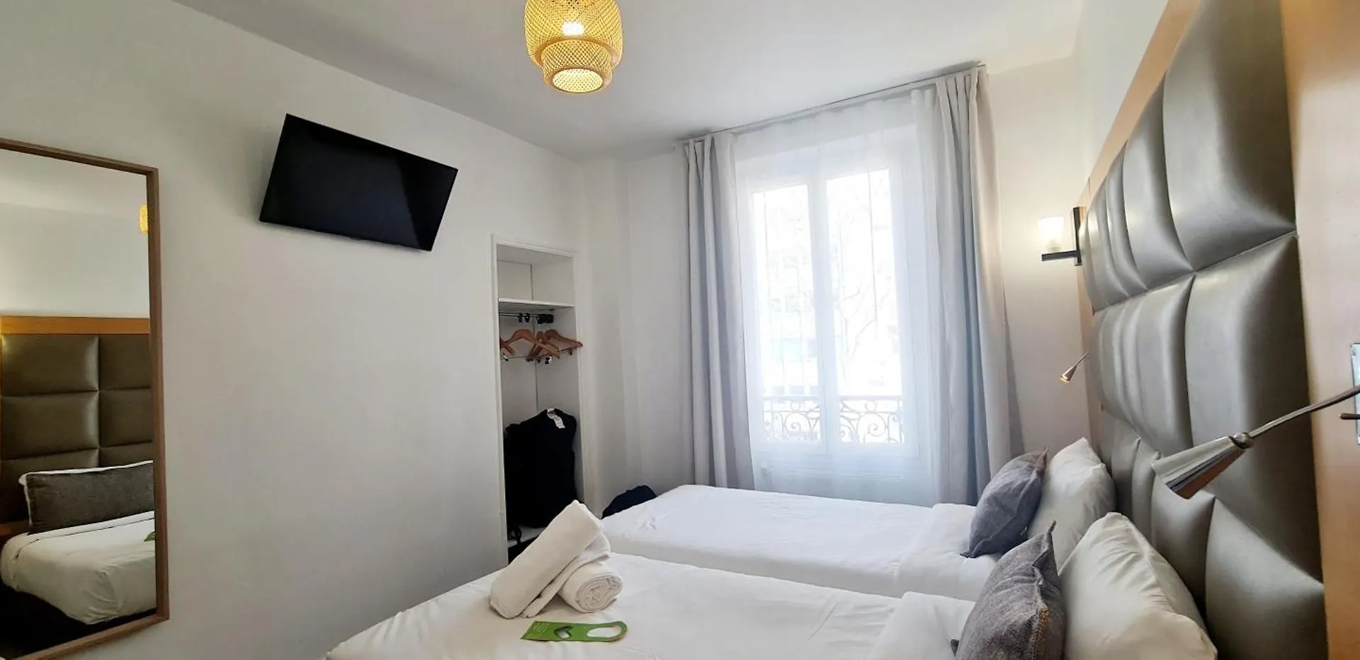 Hotel De France Paris France