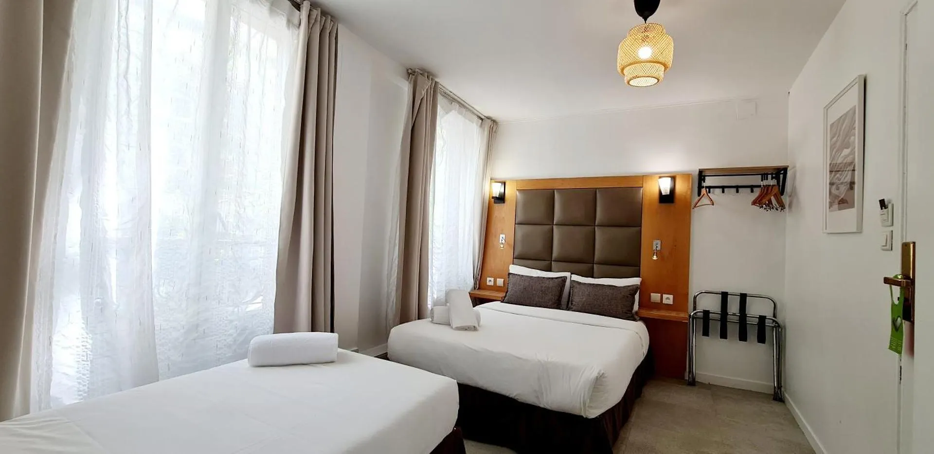 Hotel De France Paris 0*,
