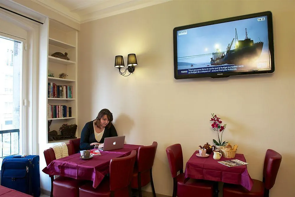 Hotel De France Paris