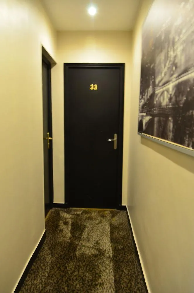 Hotel De France Paris 0*,