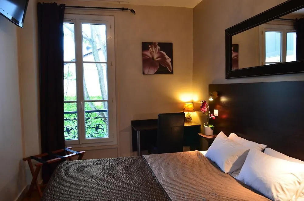 Hotel de France 18 Parijs