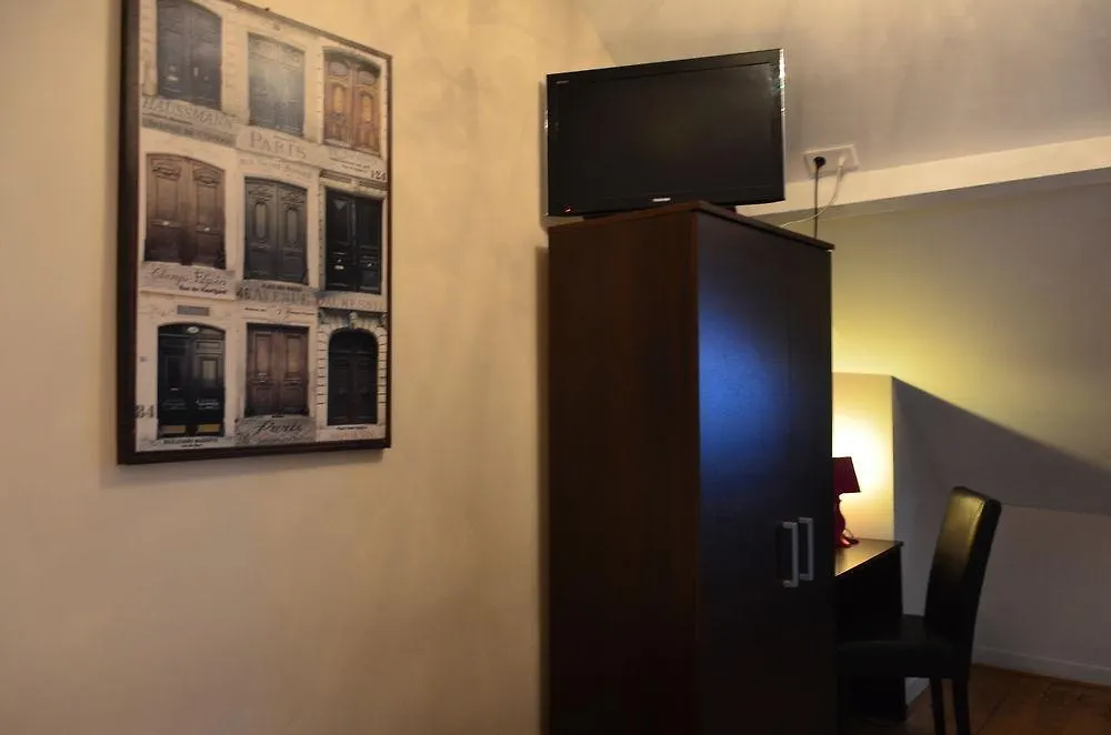 Hotel De France Paris