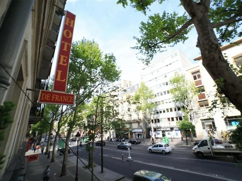 Hotel De France Paris