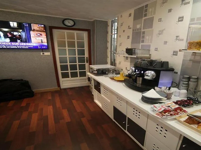 Hotel De France Paris