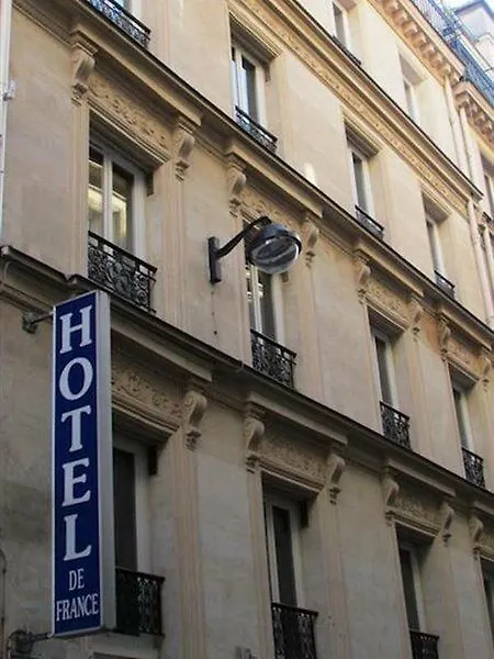 Hotel de France 18 Parijs 0*,