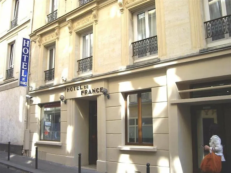 Hotel De France 18 Paris