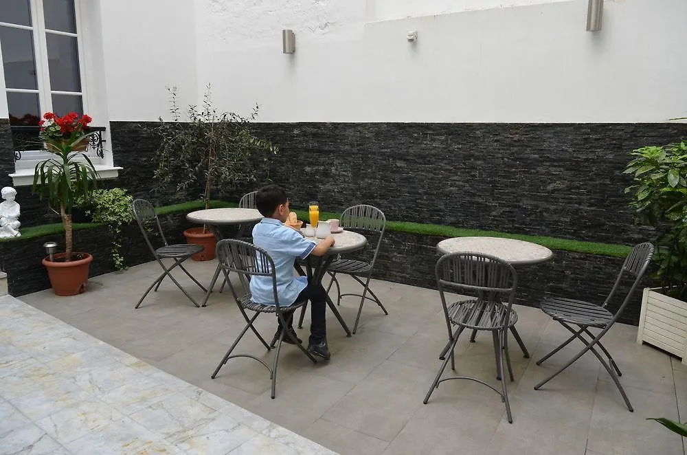פריז Hotel De France 18 צרפת